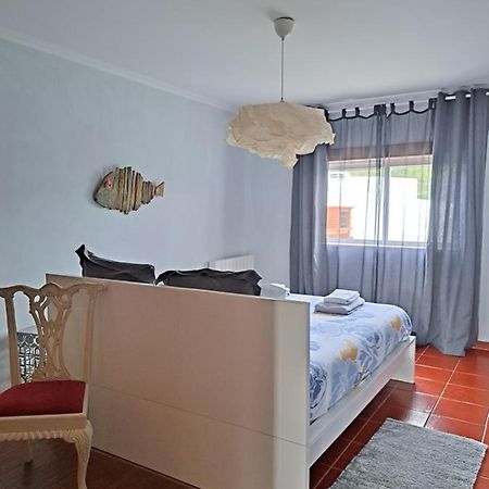 Camarcao Violante Apartment Foz do Arelho Luaran gambar