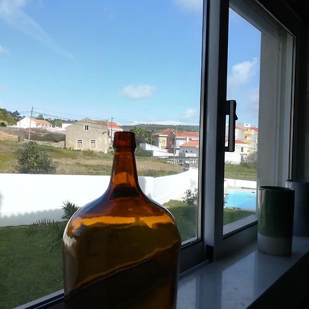 Camarcao Violante Apartment Foz do Arelho Bilik gambar