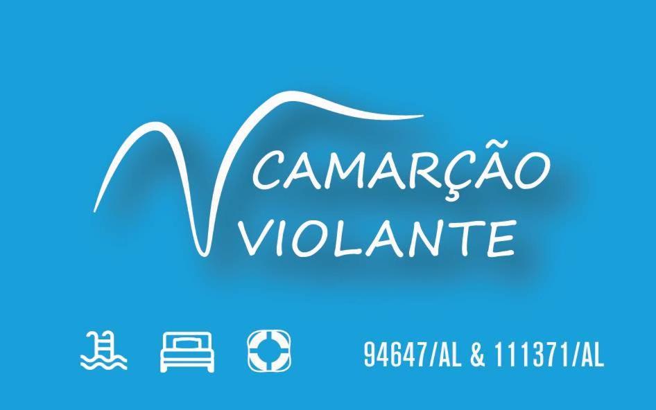 Camarcao Violante Apartment Foz do Arelho Luaran gambar