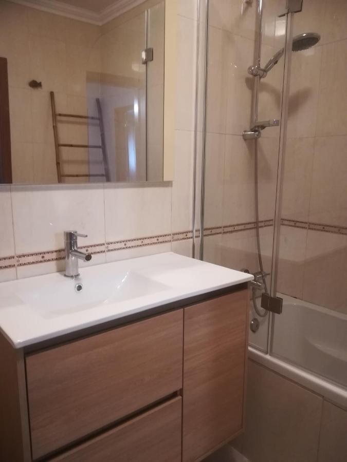 Camarcao Violante Apartment Foz do Arelho Luaran gambar