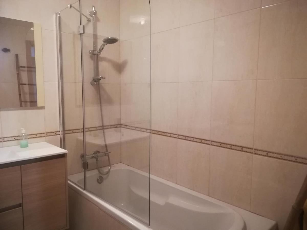 Camarcao Violante Apartment Foz do Arelho Luaran gambar
