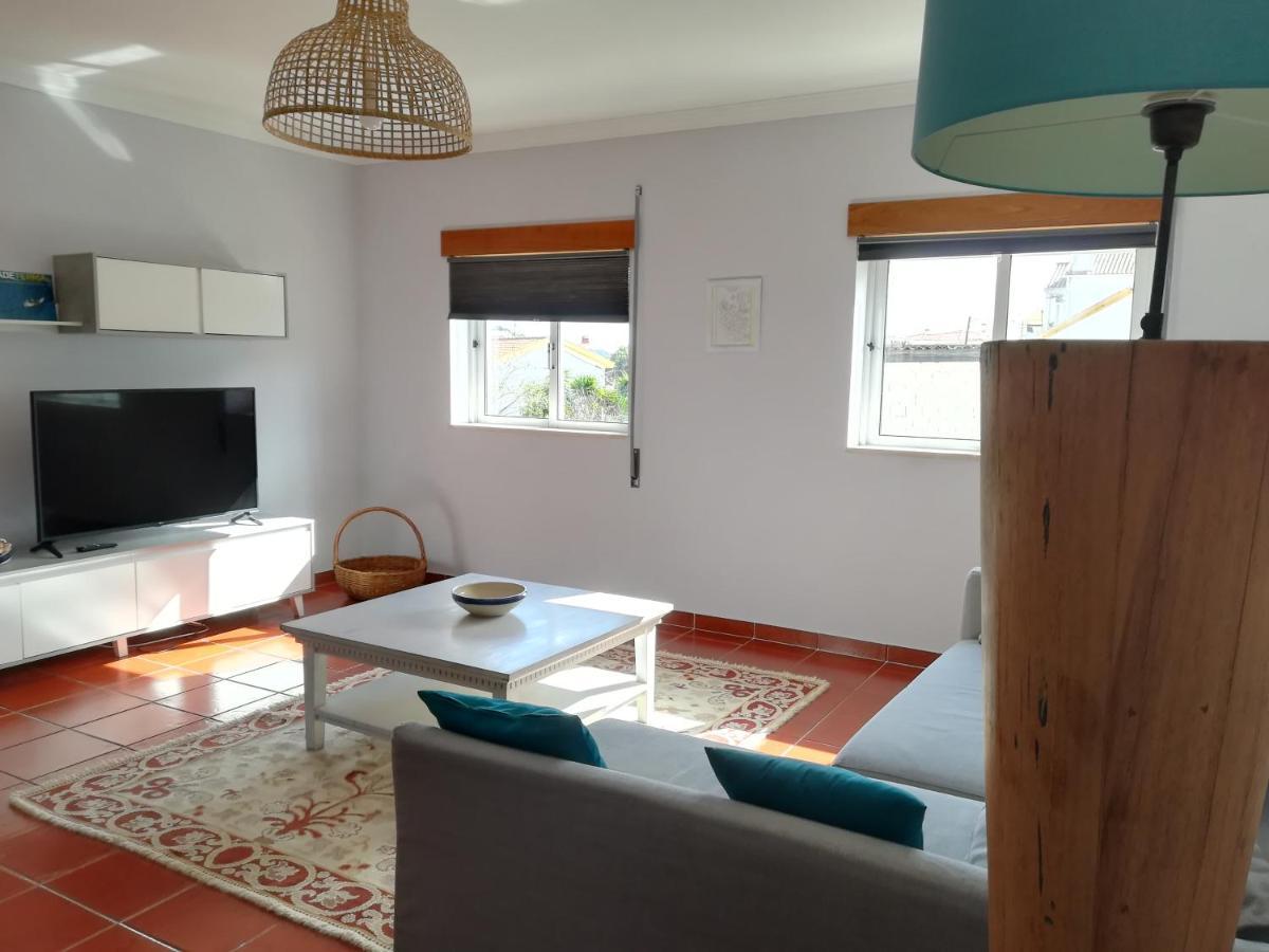 Camarcao Violante Apartment Foz do Arelho Luaran gambar