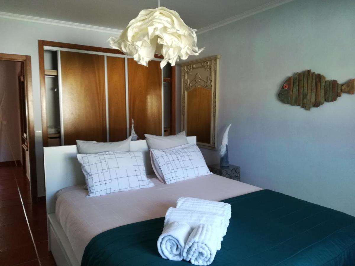 Camarcao Violante Apartment Foz do Arelho Luaran gambar