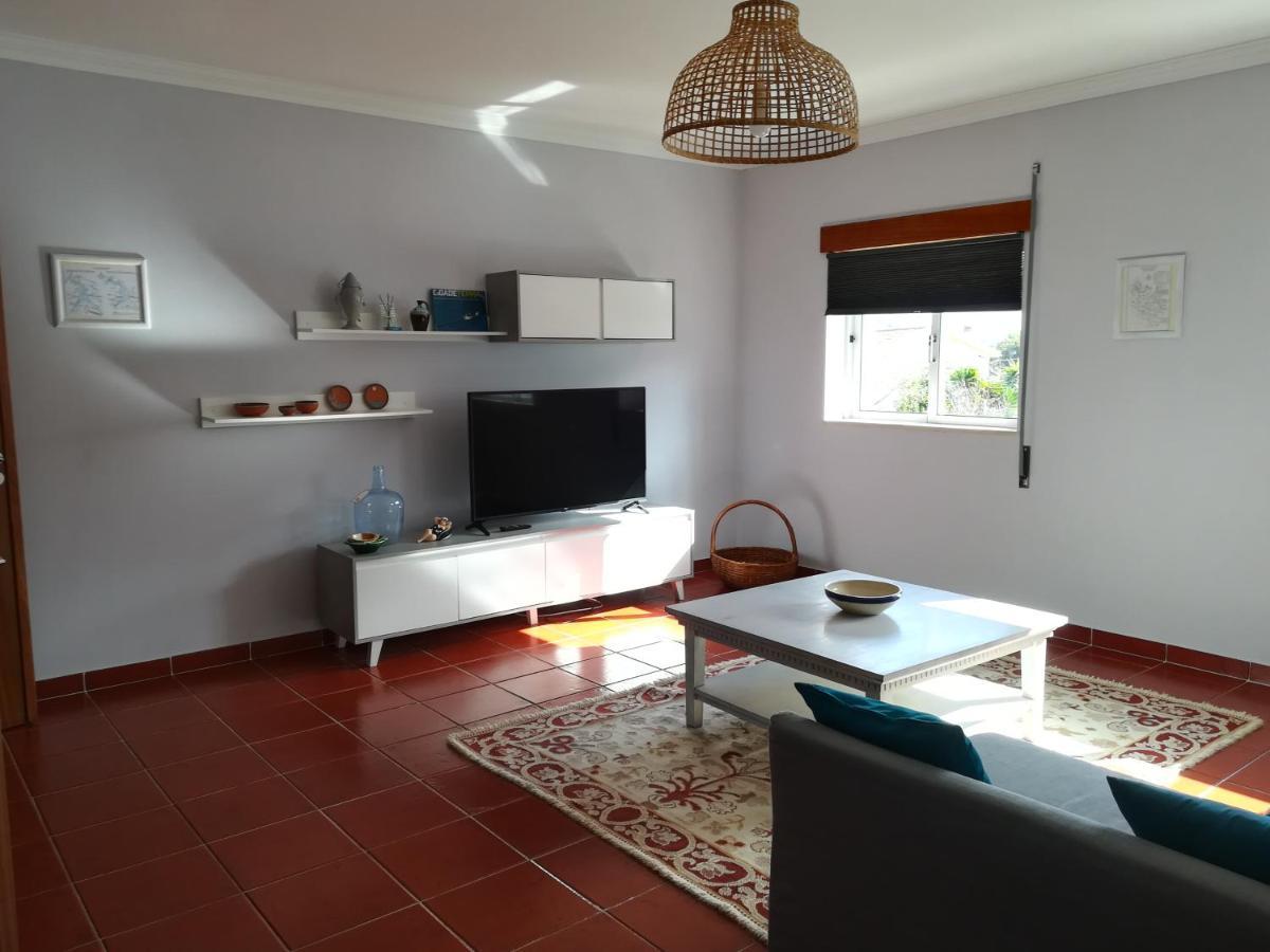 Camarcao Violante Apartment Foz do Arelho Luaran gambar