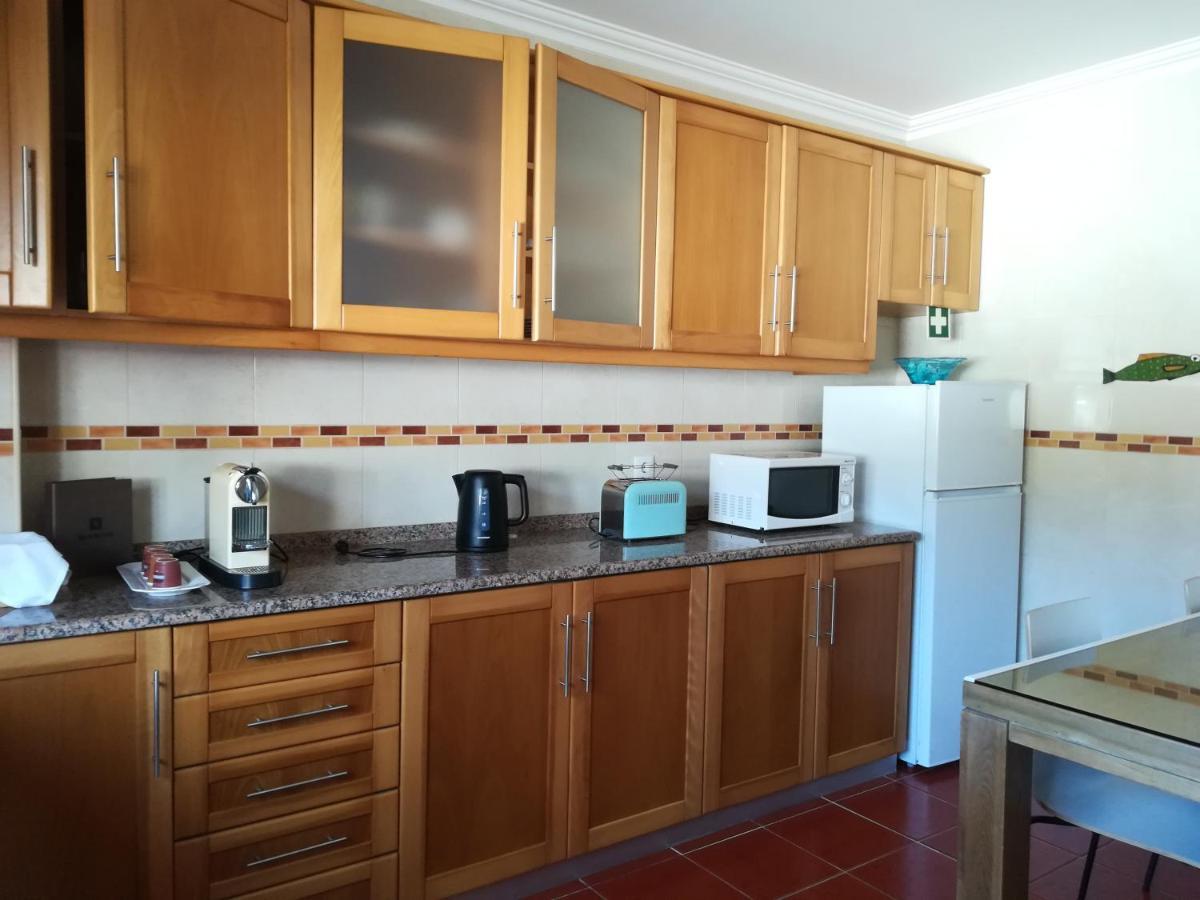 Camarcao Violante Apartment Foz do Arelho Luaran gambar