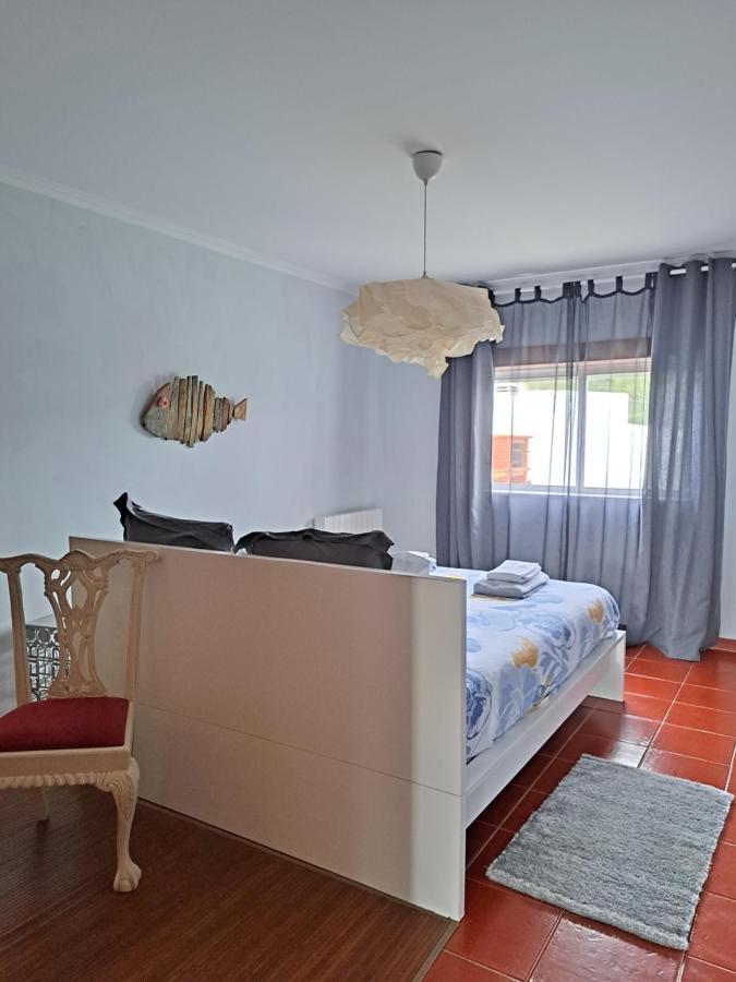 Camarcao Violante Apartment Foz do Arelho Luaran gambar