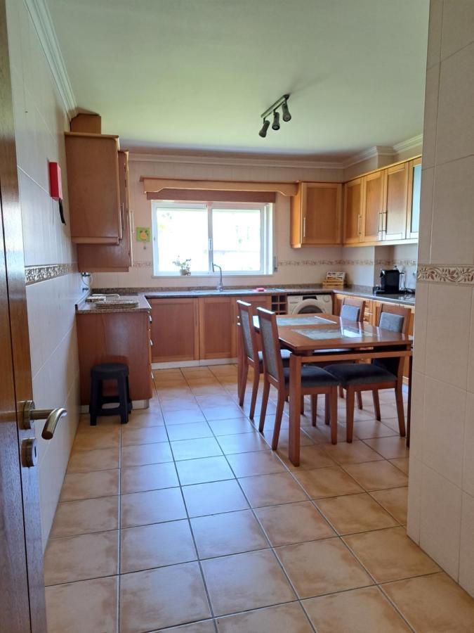 Camarcao Violante Apartment Foz do Arelho Luaran gambar