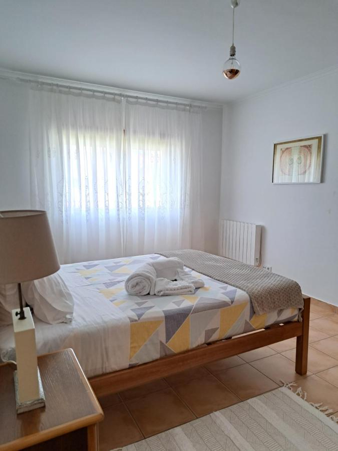 Camarcao Violante Apartment Foz do Arelho Luaran gambar