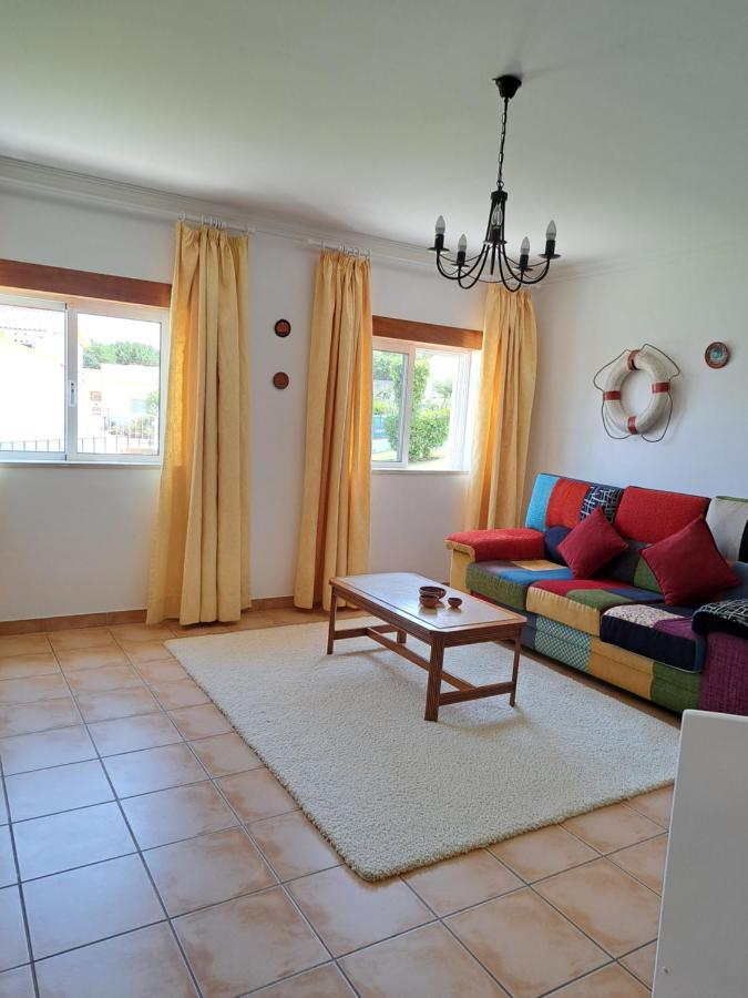 Camarcao Violante Apartment Foz do Arelho Luaran gambar