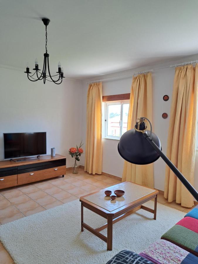 Camarcao Violante Apartment Foz do Arelho Luaran gambar