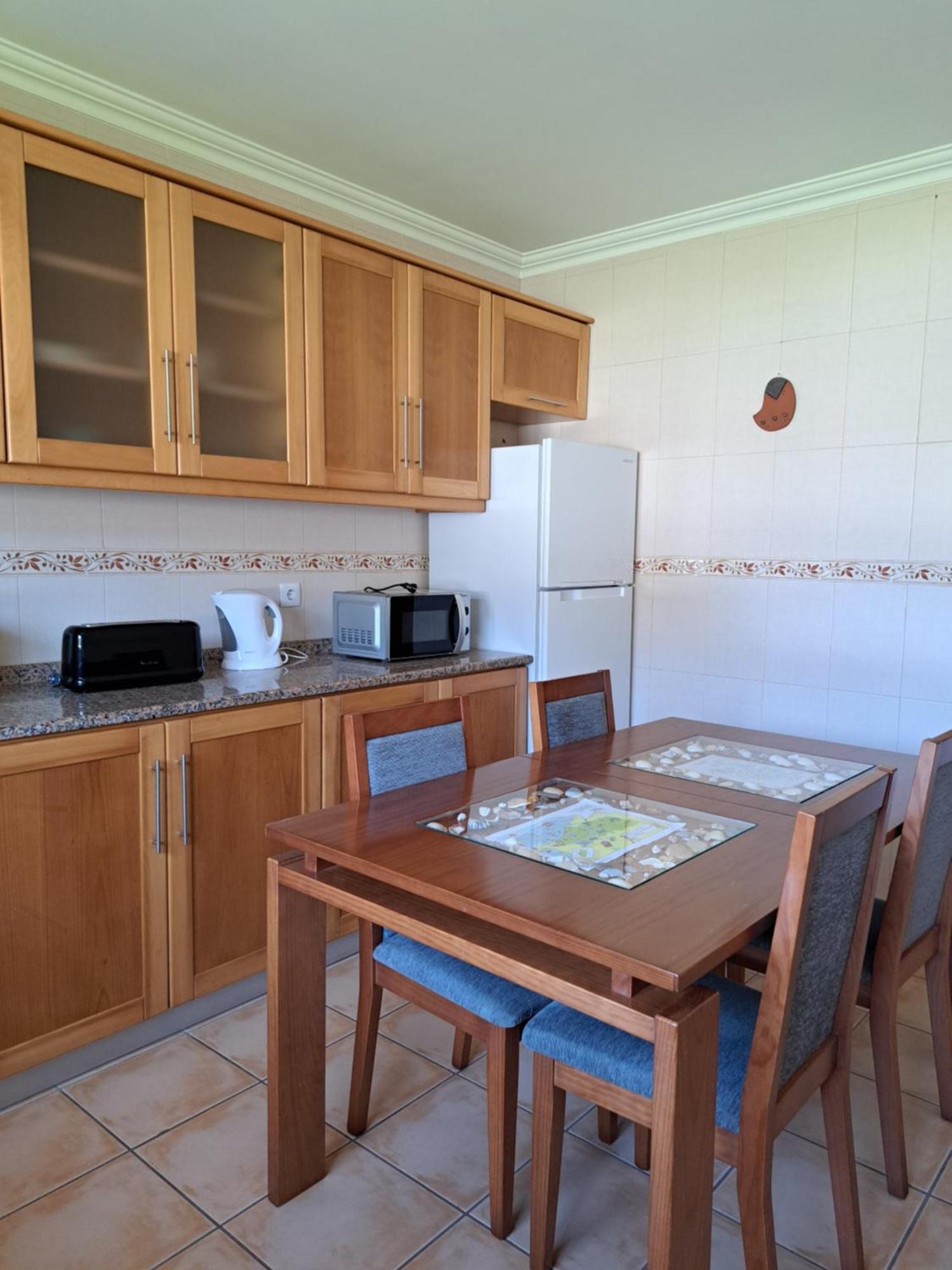 Camarcao Violante Apartment Foz do Arelho Bilik gambar