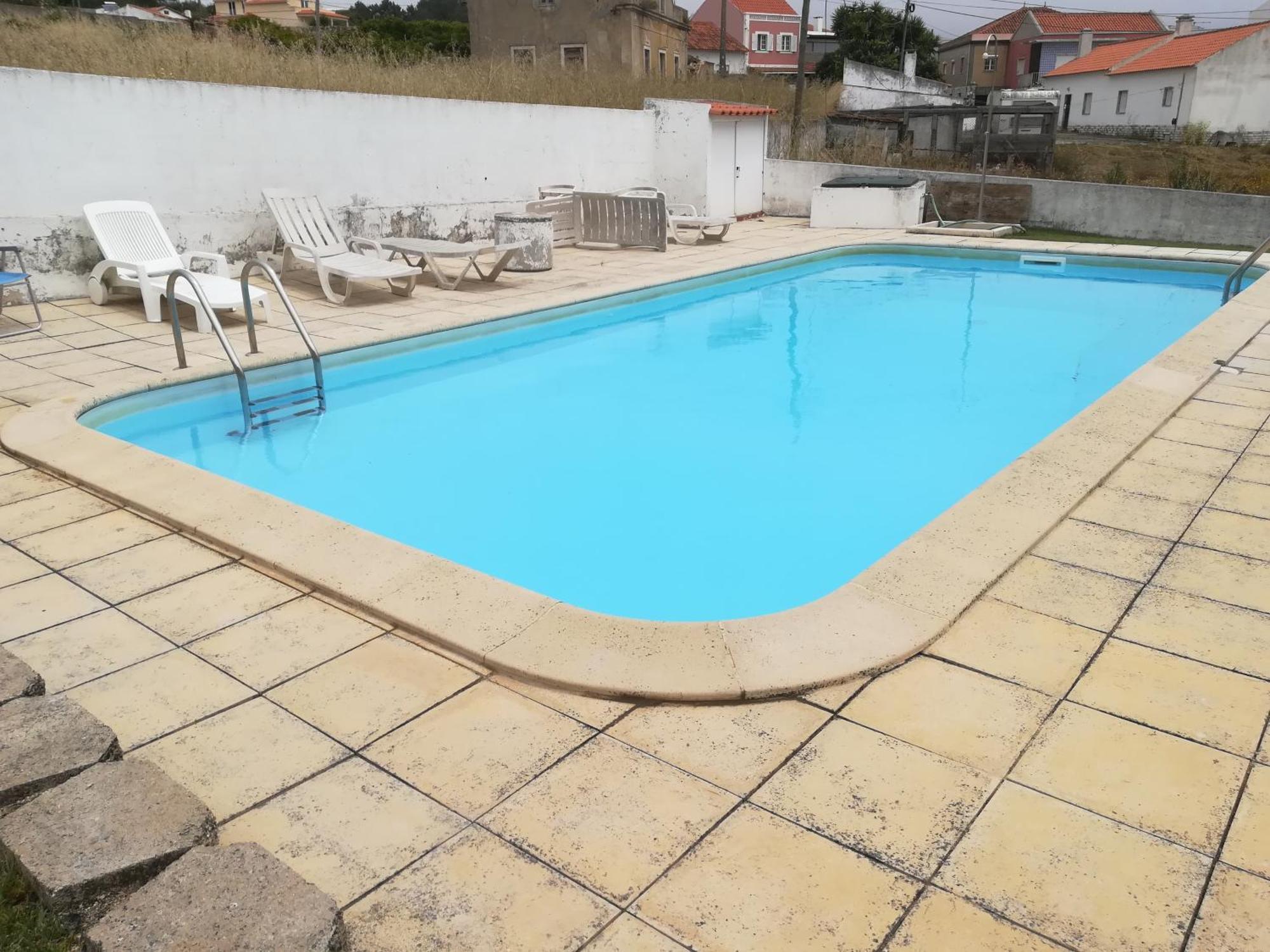 Camarcao Violante Apartment Foz do Arelho Luaran gambar