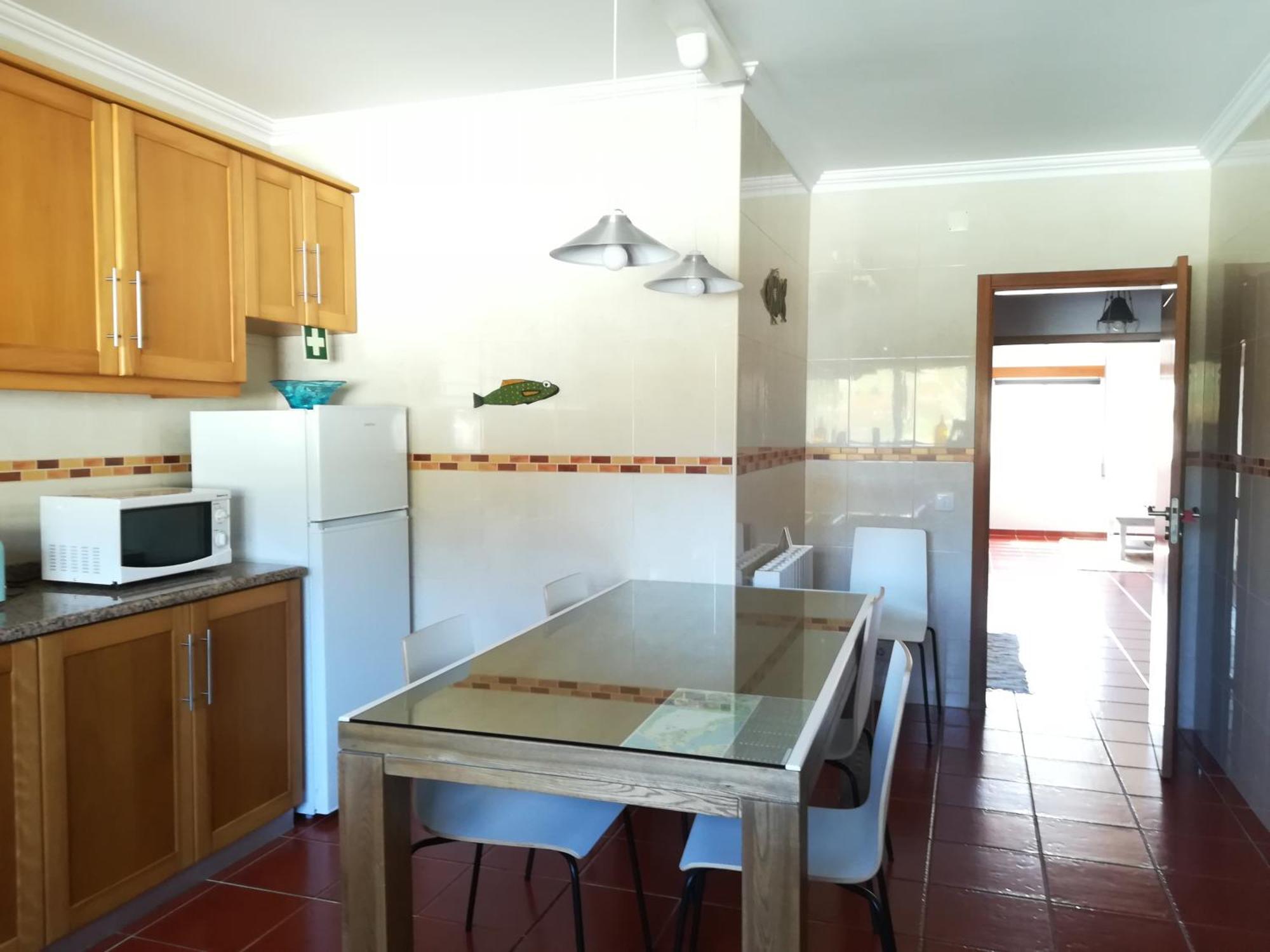 Camarcao Violante Apartment Foz do Arelho Bilik gambar