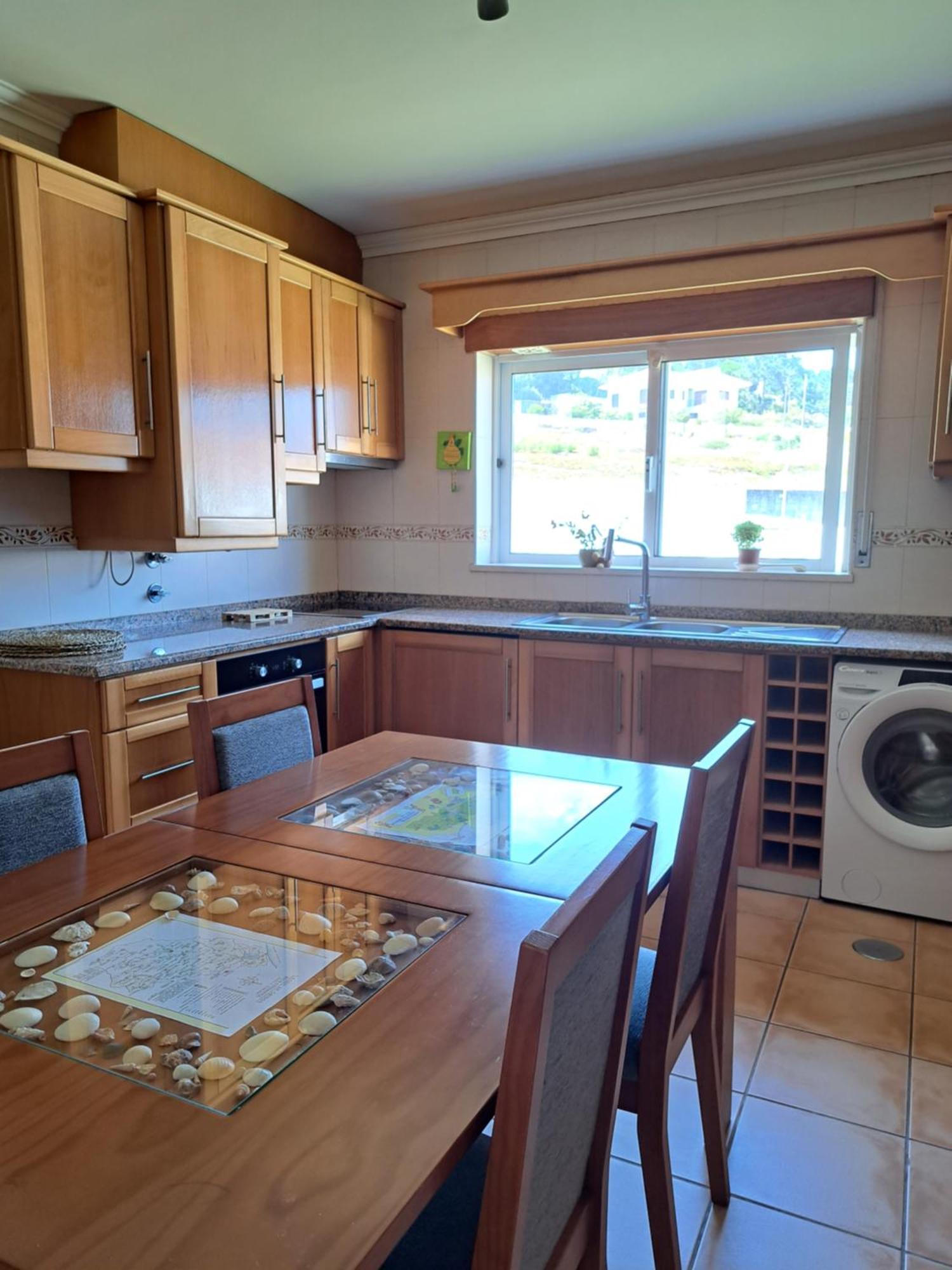 Camarcao Violante Apartment Foz do Arelho Bilik gambar
