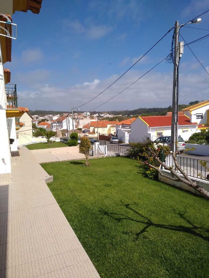 Camarcao Violante Apartment Foz do Arelho Luaran gambar