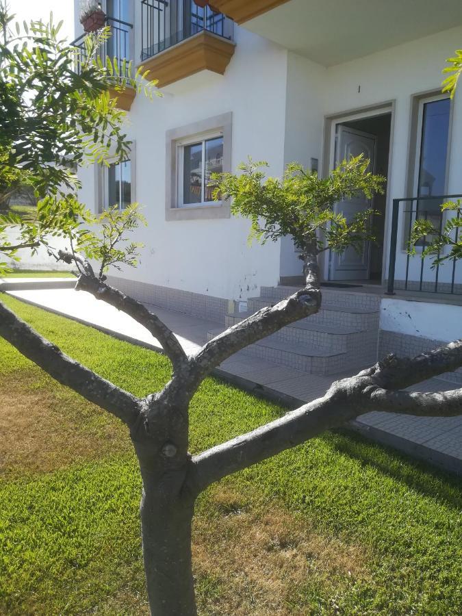 Camarcao Violante Apartment Foz do Arelho Luaran gambar